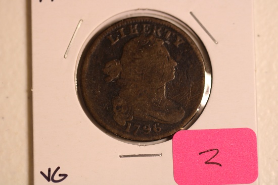 LARGE CENT