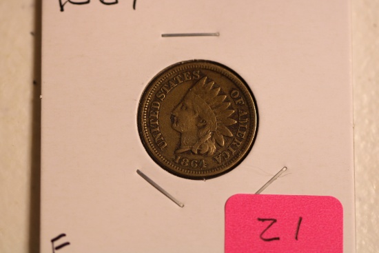 INDIAN HEAD CENT