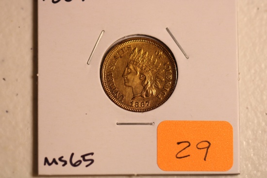 INDIAN HEAD CENT