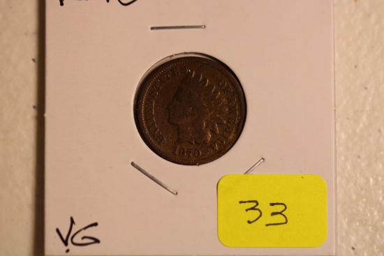 INDIAN HEAD CENT