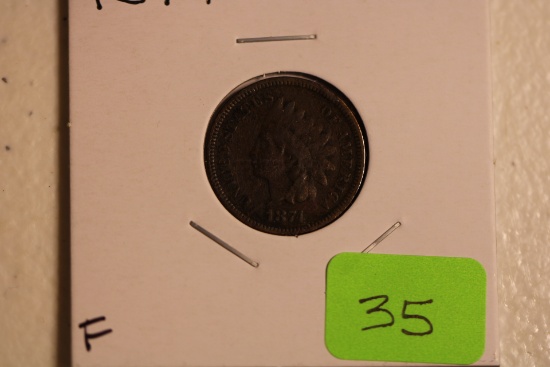 INDIAN HEAD CENT