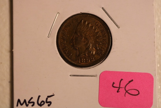 INDIAN HEAD CENT