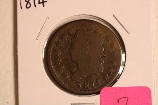 LARGE CENT