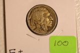 BUFFALO NICKEL