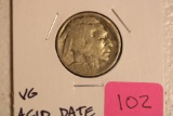 BUFFALO NICKEL