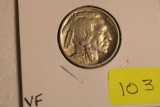 BUFFALO NICKEL