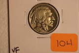 BUFFALO NICKEL