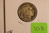 BUFFALO NICKEL