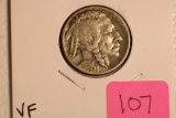 BUFFALO NICKEL