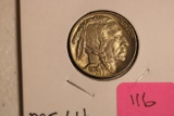 BUFFALO NICKEL