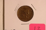 FLYING EAGLE CENT