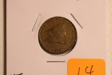 FLYING EAGLE CENT