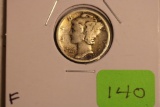 MERCURY DIME