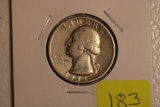 WASHINGTON QUARTER