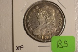 BUST HALF DOLLAR