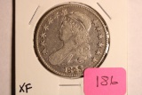 BUST HALF DOLLAR