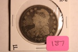 BUST HALF DOLLAR