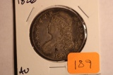 BUST HALF DOLLAR