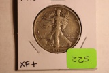 WALKING LIBERTY HALF DOLLAR