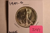 WALKING LIBERTY HALF DOLLAR