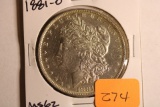 MORGAN DOLLAR