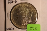 MORGAN DOLLAR