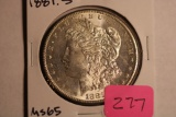 MORGAN DOLLAR