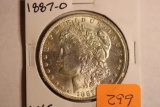 MORGAN DOLLAR