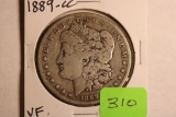 MORGAN DOLLAR