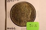 MORGAN DOLLAR