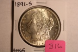 MORGAN DOLLAR