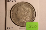 MORGAN DOLLAR