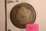 MORGAN DOLLAR