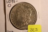 MORGAN DOLLAR