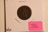 INDIAN HEAD CENT