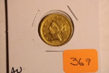 $2.5 GOLD LIBERTY