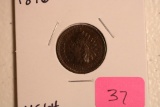 INDIAN HEAD CENT