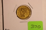 $2.5 GOLD LIBERTY