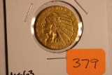 $5 GOLD INDIAN