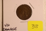 INDIAN HEAD CENT