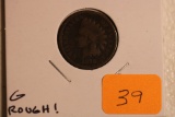 INDIAN HEAD CENT