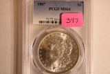 MORGAN DOLLAR