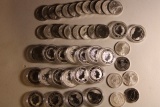 ½ OZ SILVER ROUNDS