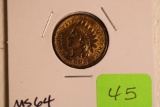 INDIAN HEAD CENT