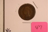 INDIAN HEAD CENT