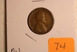 LINCOLN CENT