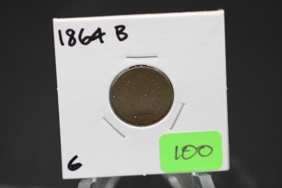 INDIAN HEAD CENT