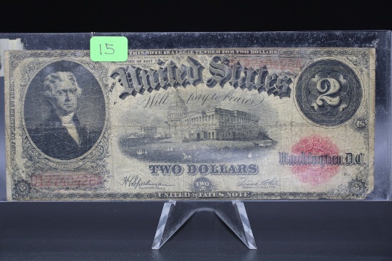 $2 U.S. NOTE