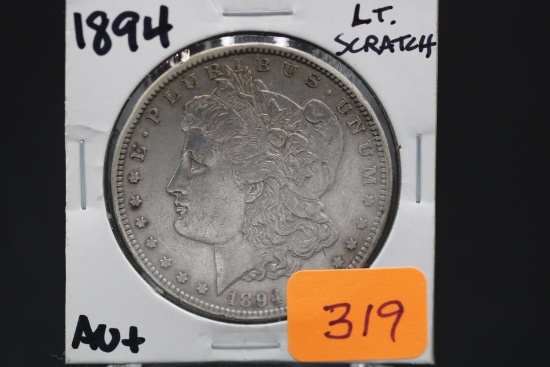 MORGAN DOLLAR