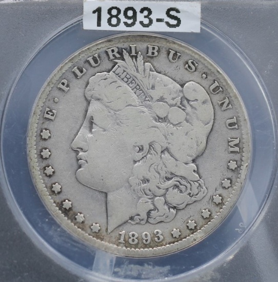 4/24/21 T and A Coin Auction